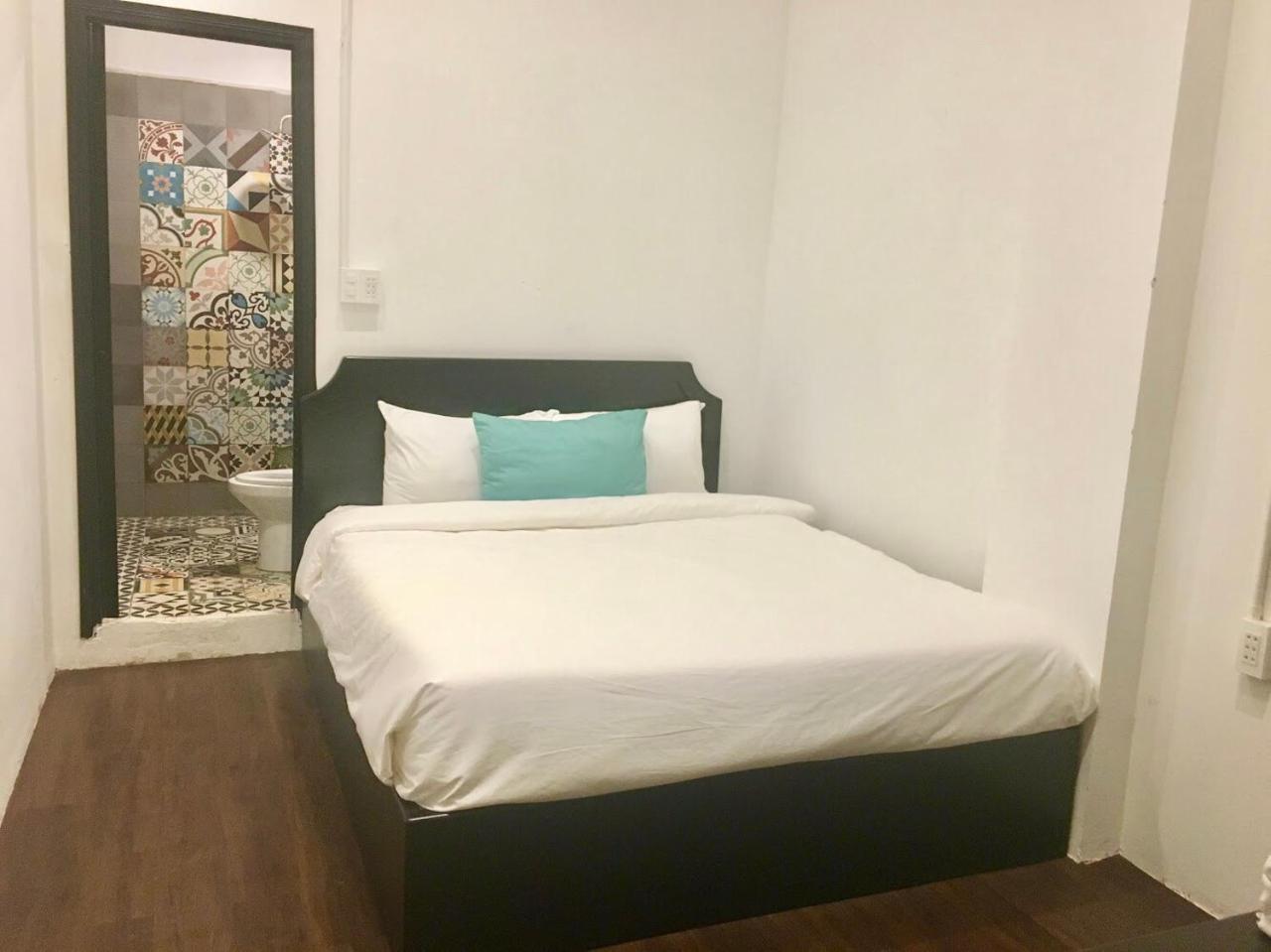 Queen Boutique Hotel Хошимин Экстерьер фото