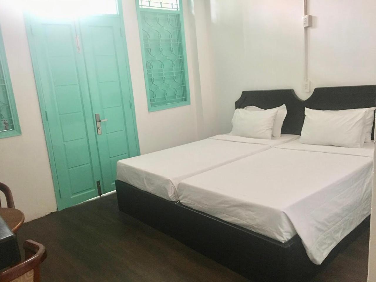 Queen Boutique Hotel Хошимин Экстерьер фото