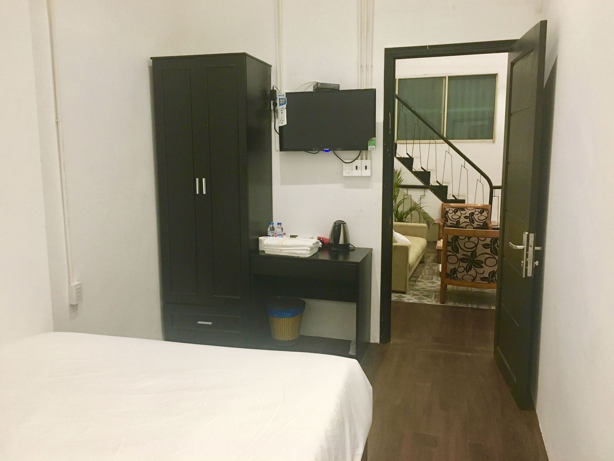 Queen Boutique Hotel Хошимин Экстерьер фото