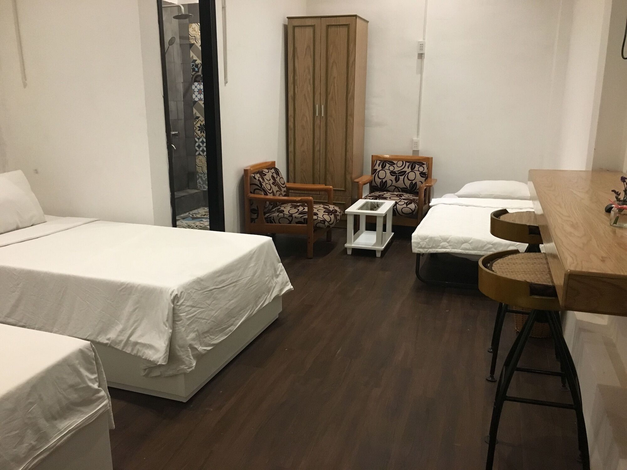 Queen Boutique Hotel Хошимин Экстерьер фото