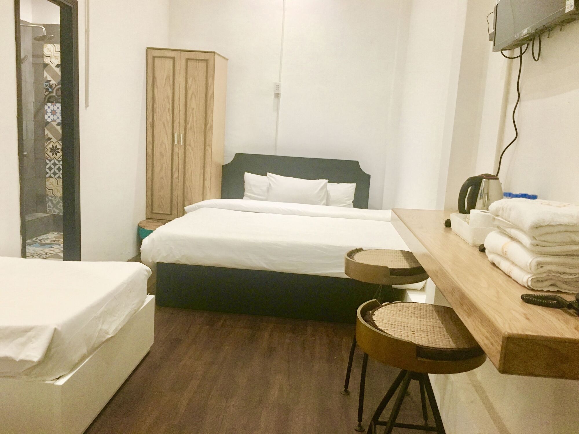 Queen Boutique Hotel Хошимин Экстерьер фото